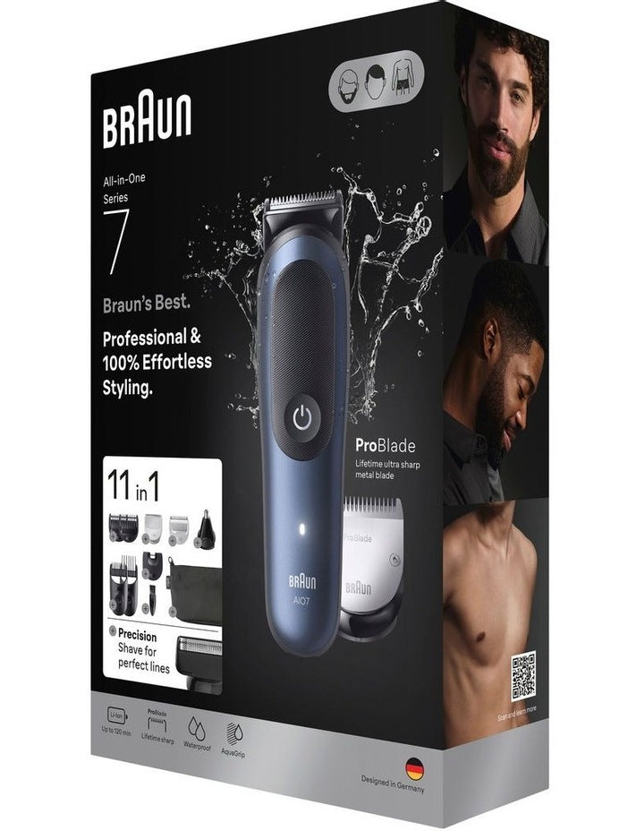 Series 7 All in One Grooming Kit AIO7540