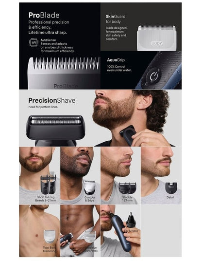 Series 7 All in One Grooming Kit AIO7540