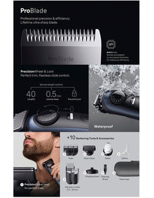 Series 7 Beard Trimmer BT7540