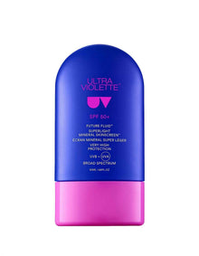 Future Fluid Spf 50+ Superlight Mineral Skinscreen 50ml