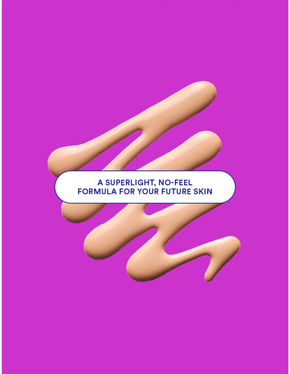Future Fluid Spf 50+ Superlight Mineral Skinscreen 50ml