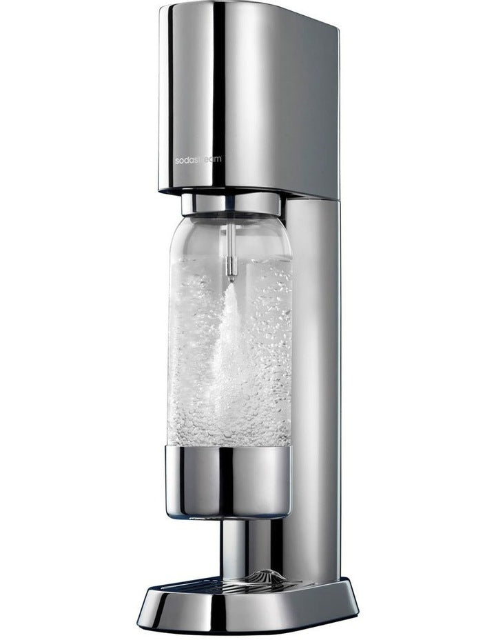 Stainless Steel Enso Sparkling Water Maker 1013611610