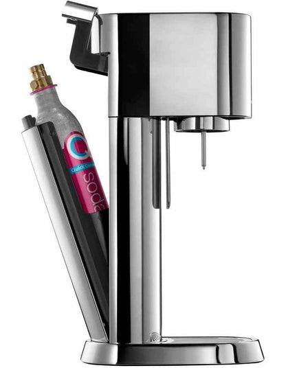 Stainless Steel Enso Sparkling Water Maker 1013611610