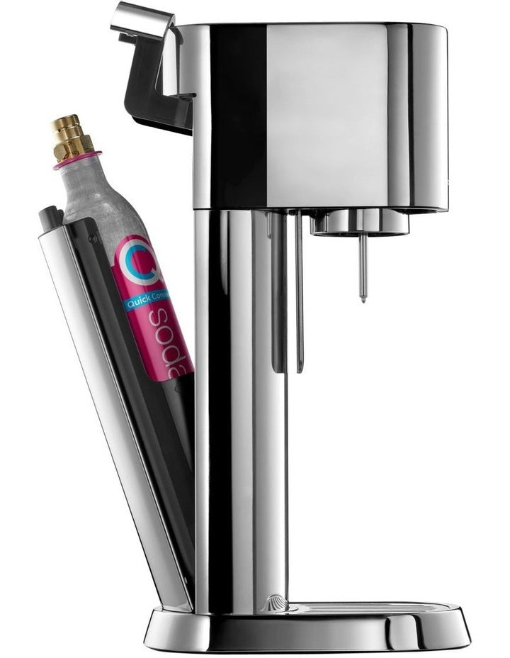 Stainless Steel Enso Sparkling Water Maker 1013611610