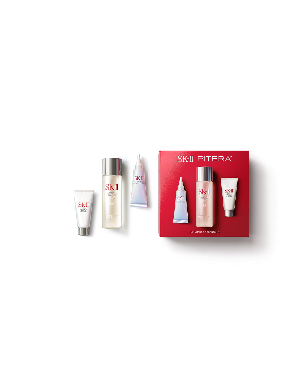 PITERA Infinitaura Essentials Kit