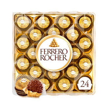 FERRERO ROCHER 24PC DIAMOND GIFT CHOCOLATE BOX 300G