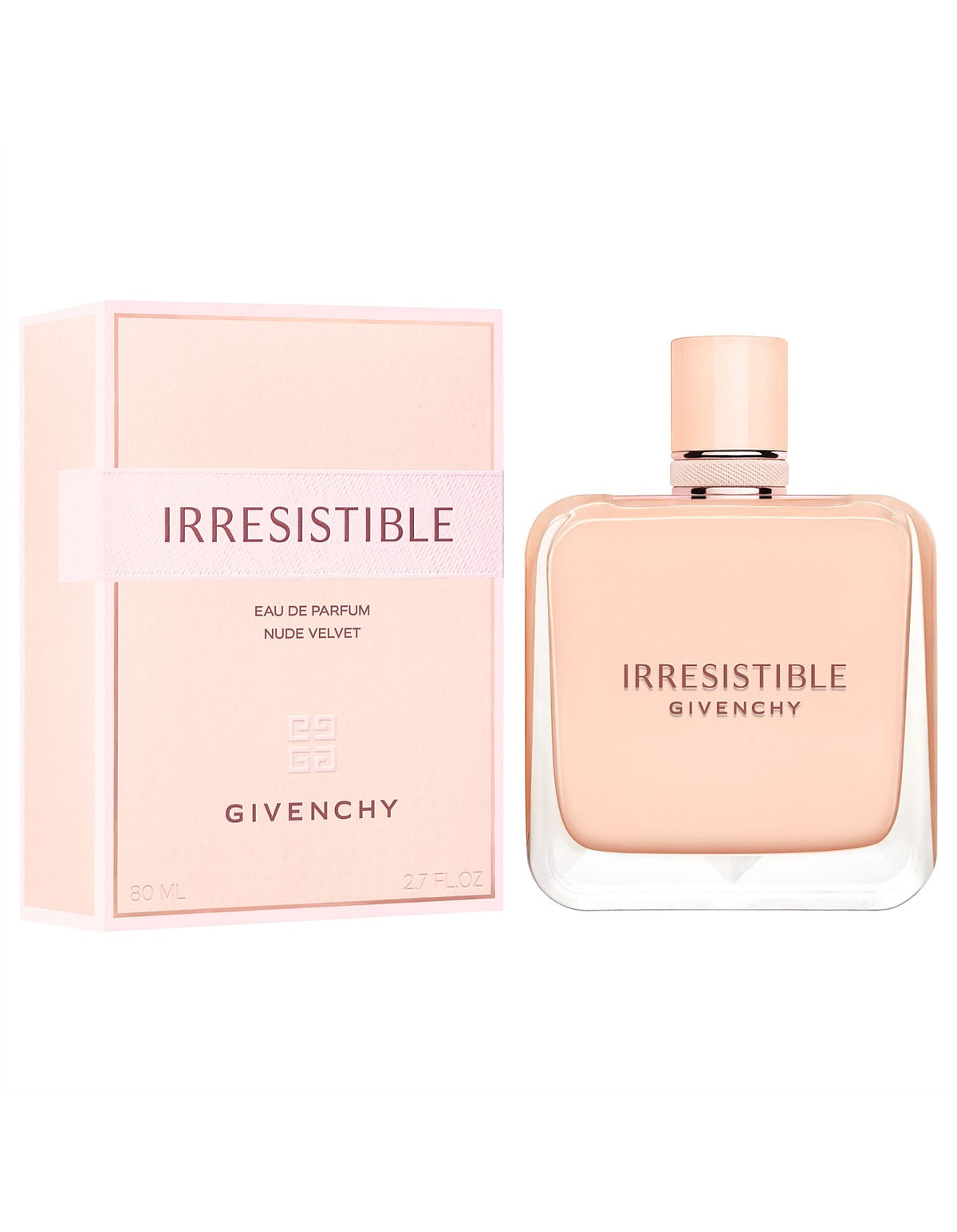 Irresistible Eau De Parfum Nude 80ML