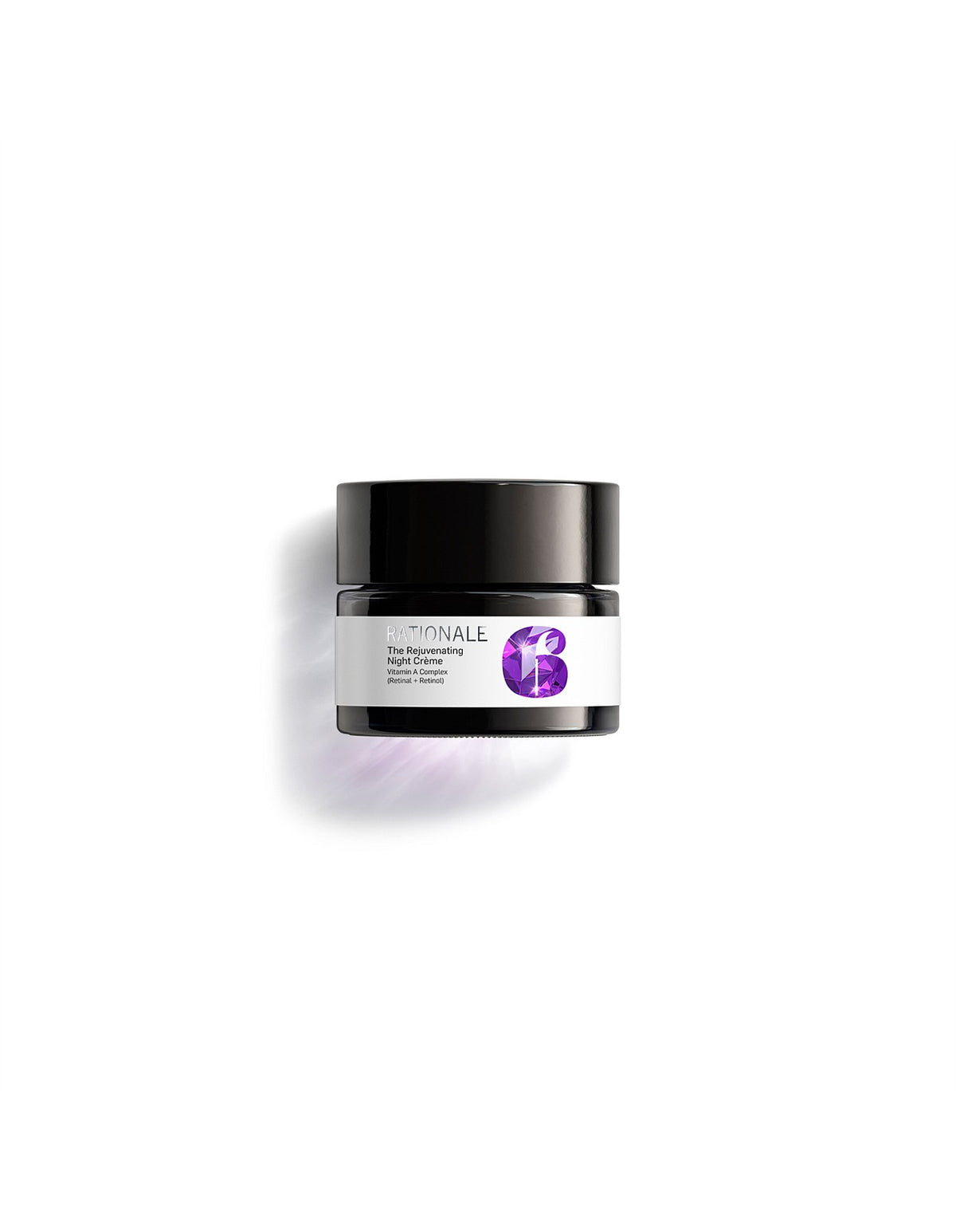 #6 THE REJUVENATING NIGHT CRÈME 20ML