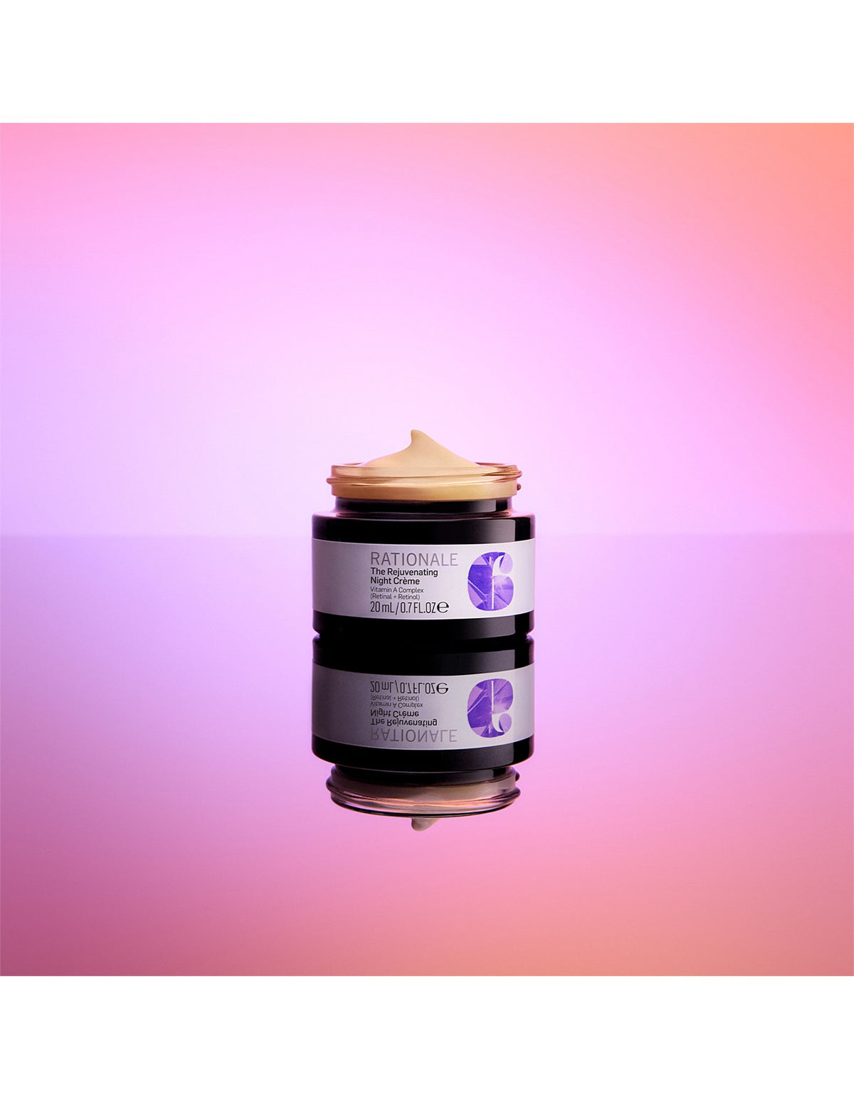 #6 THE REJUVENATING NIGHT CRÈME 20ML