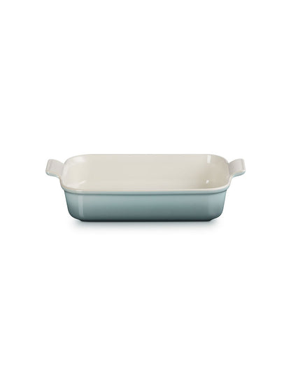 HERITAGE RECTANGULAR DISH 32CM SEA SALT