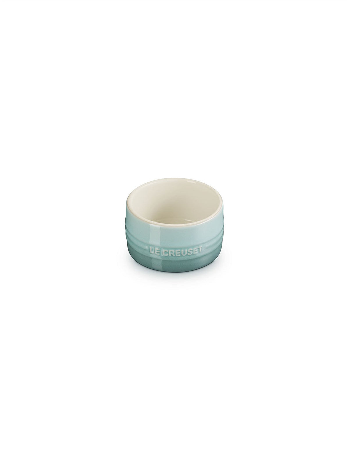 STACKABLE RAMEKIN 200ML SEA SALT