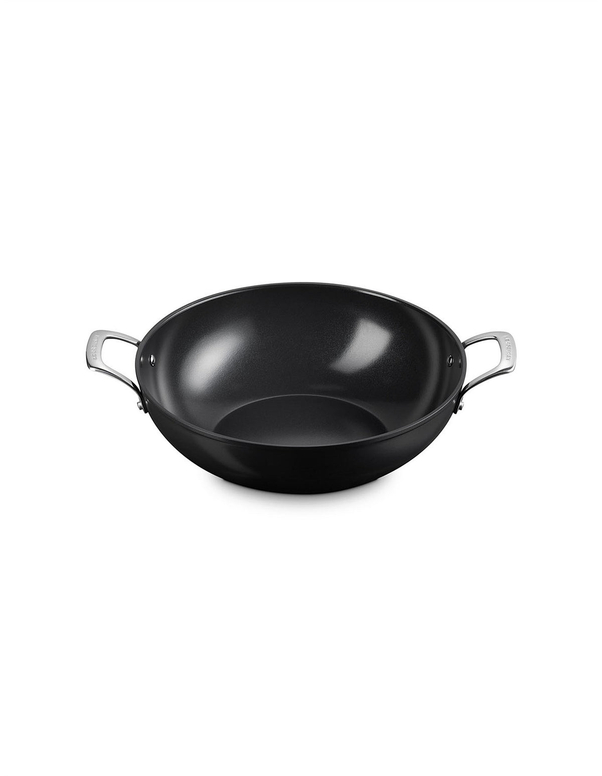ESSENTAIL NON-STICK CERAMIC WOK 32CM