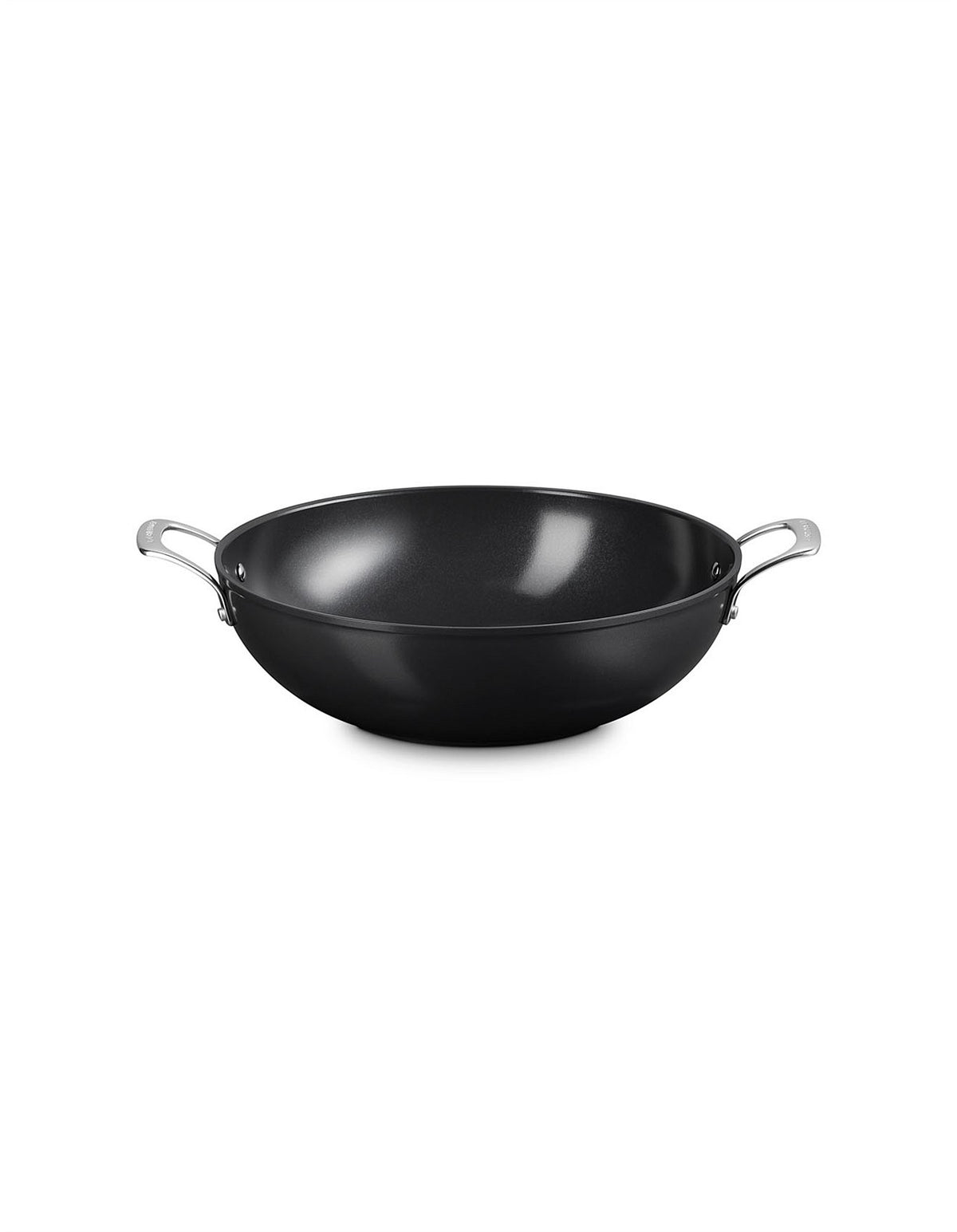 ESSENTAIL NON-STICK CERAMIC WOK 32CM
