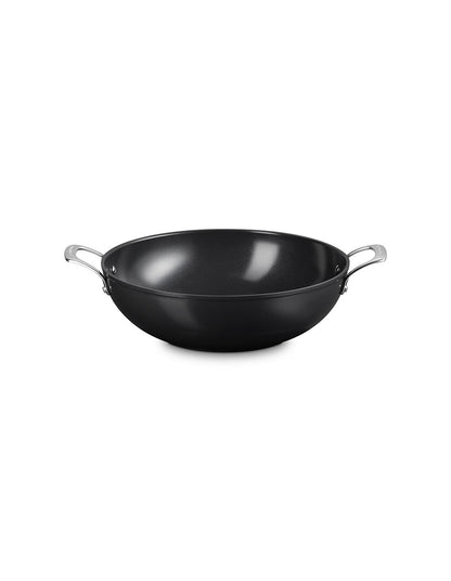 ESSENTAIL NON-STICK CERAMIC WOK 32CM