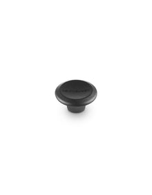SIGNATURE PHENOLIC KNOB 57MM BLACK