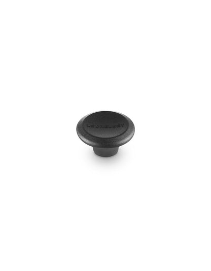 SIGNATURE PHENOLIC KNOB 57MM BLACK