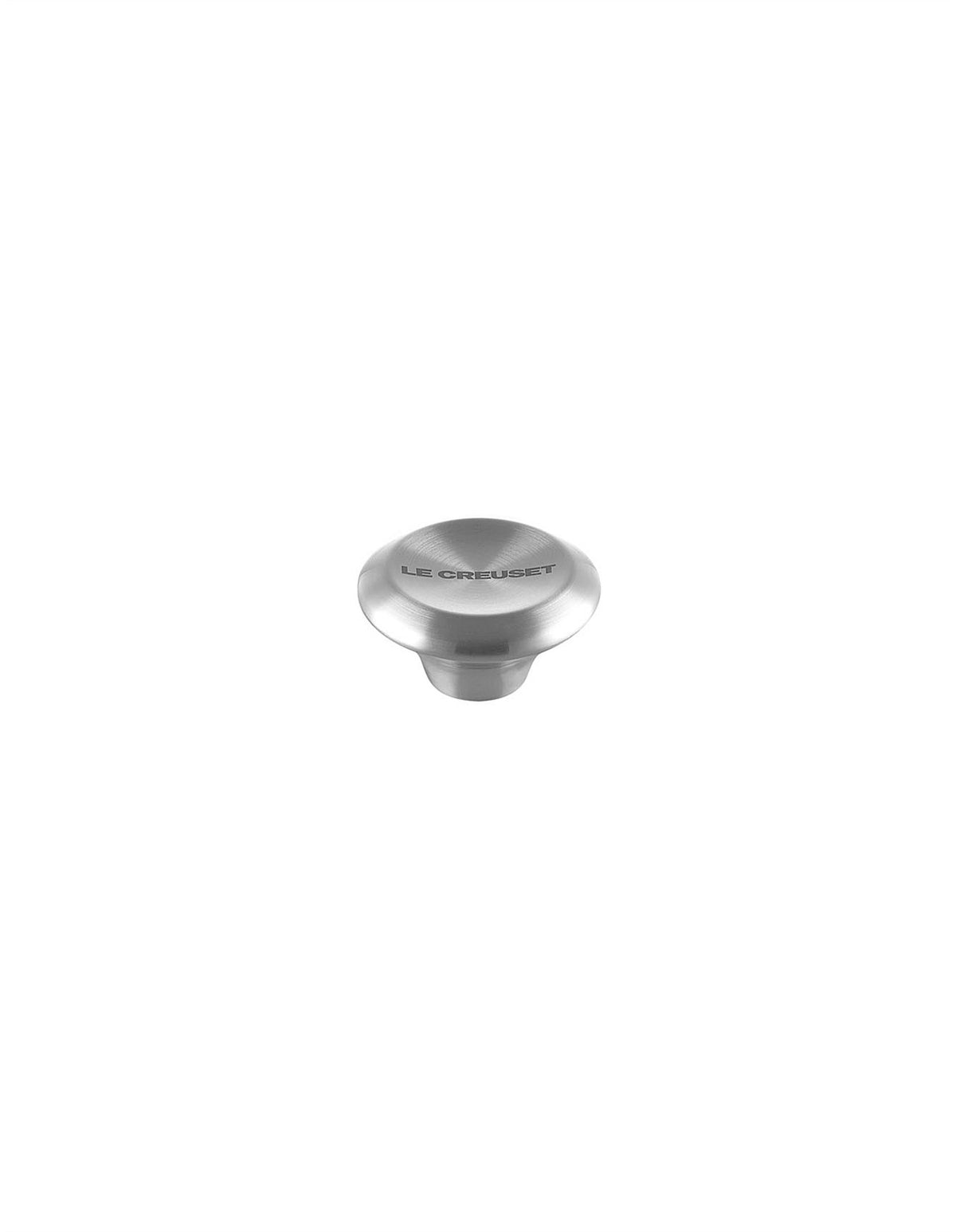 SIGNATURE STAINLESS STEEL KNOB 47MM