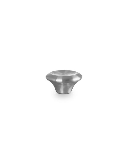 SIGNATURE STAINLESS STEEL KNOB 47MM