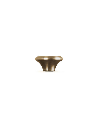 SIGNATURE GOLD LIGHT KNOB 57MM