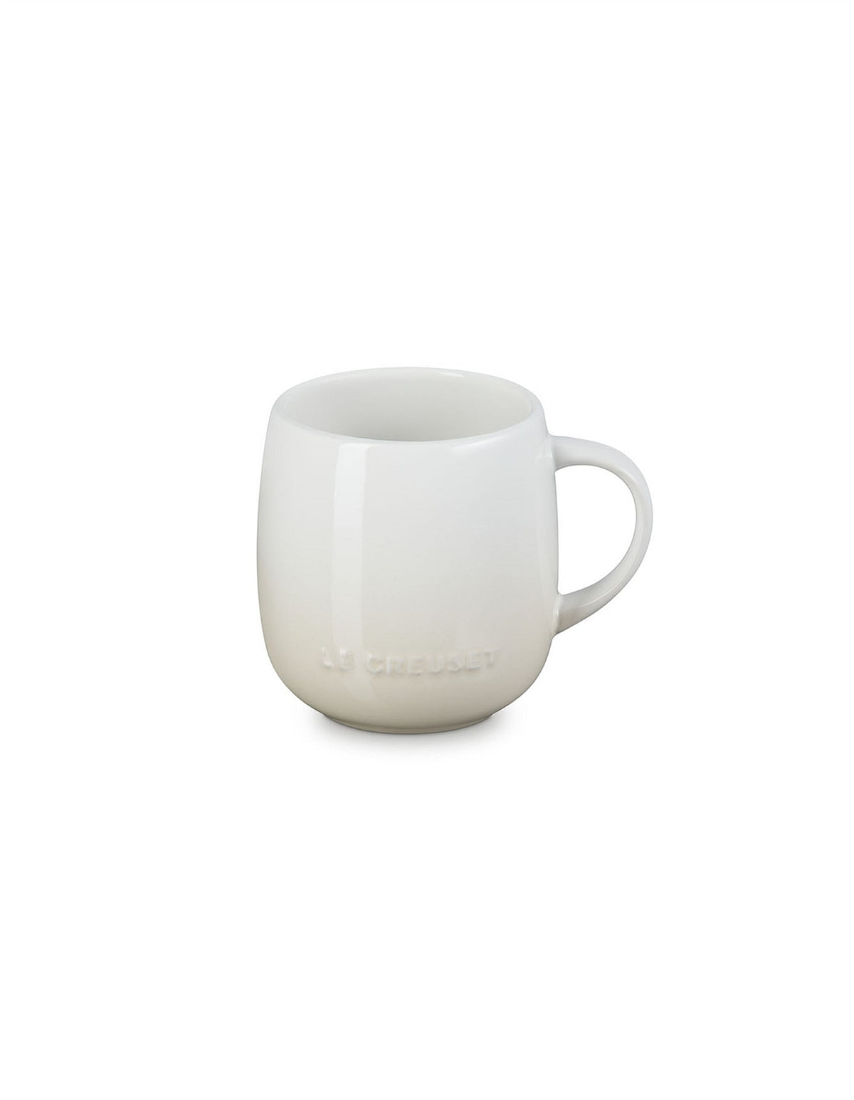 U MUG 380ML MERINGUE