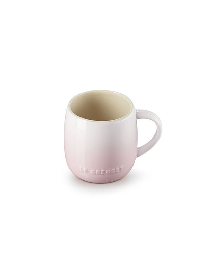 U MUG 380ML SHELL PINK