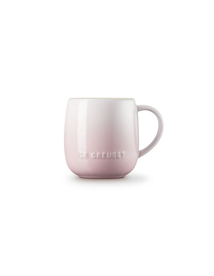 U MUG 380ML SHELL PINK