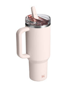 PROTOUR QUENCHER TUMBLER 40OZ ROSE QUARTZ