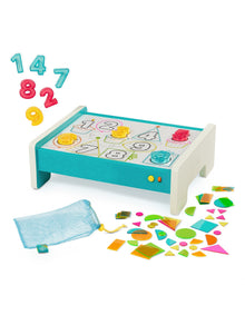Look & Shine Educational Light Box Playset