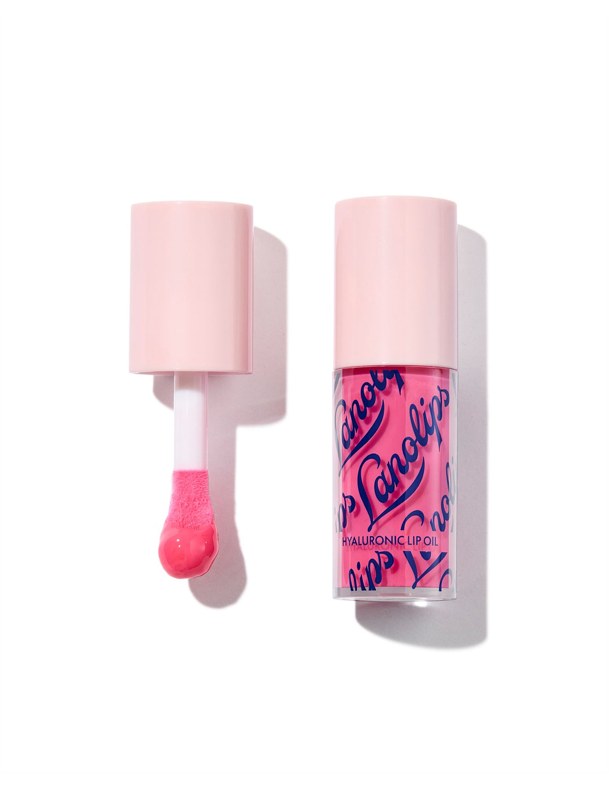 Hyaluronic Lip Oil - Raspberry 6ml