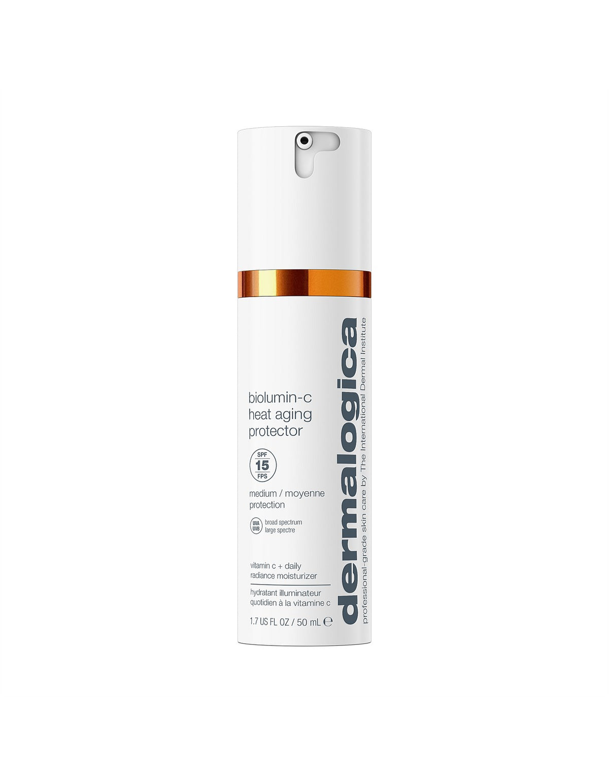 Biolumin-C Heat Ageing Protector SPF15 50ml