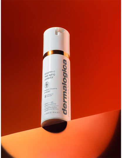Biolumin-C Heat Ageing Protector SPF15 50ml
