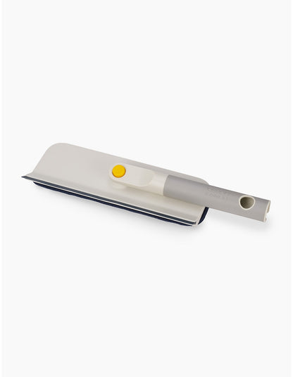 CleanTech 36cm 2-in-1 Glass Cleaning Squeegee Stone