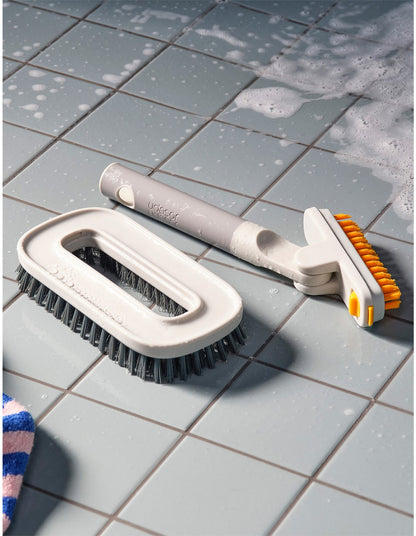 CleanTech 31cm 2-in-1 Tile Scrubber Stone