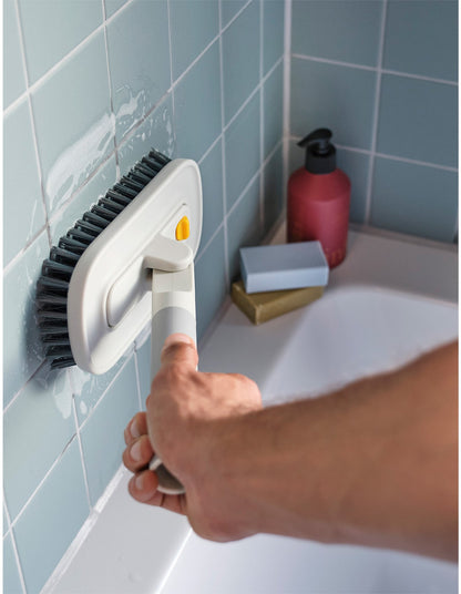 CleanTech 31cm 2-in-1 Tile Scrubber Stone