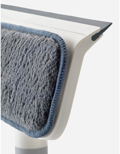 CleanTech 27cm Microfibre Glass Squeegee Replacement Pad Stone