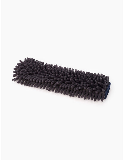 CleanTech 32cm Dual Sided Microfibre Duster Replacement Pad Blue