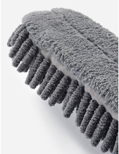 CleanTech 32cm Dual Sided Microfibre Duster Replacement Pad Blue