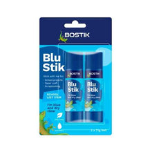 BOSTIK BLU STIK 21G TWIN PACK