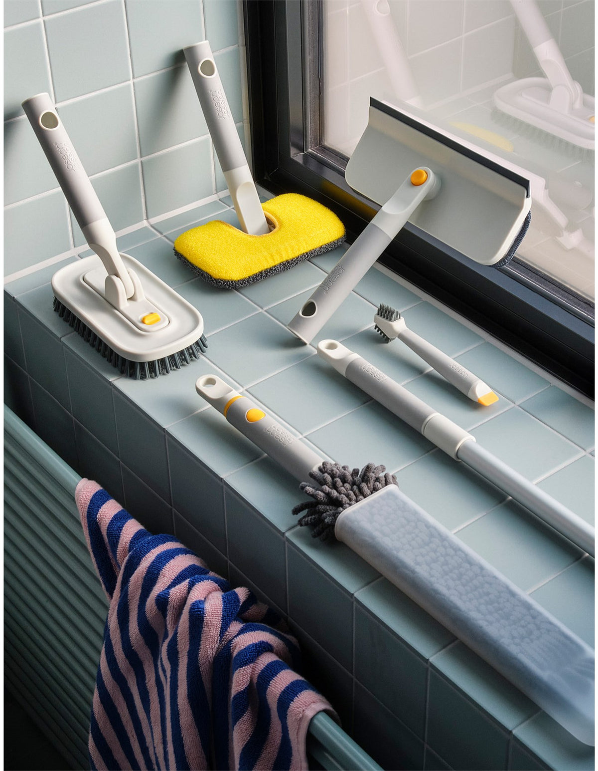 CLEANTECH DEEP CLEANING SET OF 6