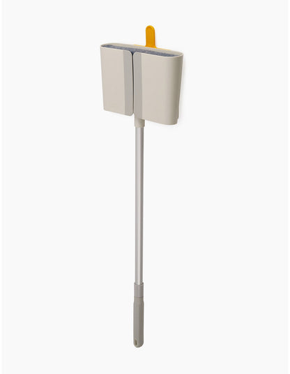 CleanTech 93.6cm Telescopic Wall Mounted Broom Stone