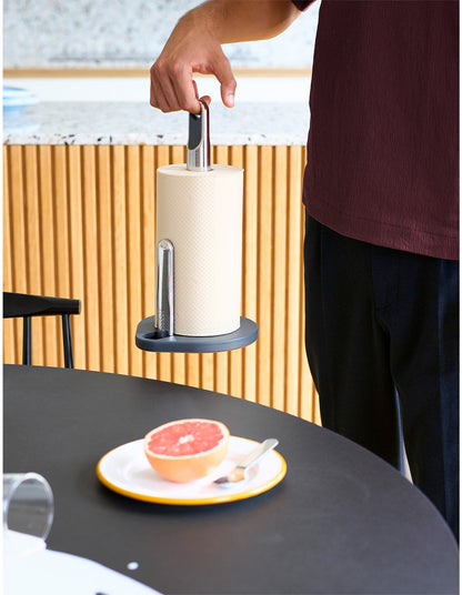 HOLD EASY-TEAR KITCHEN ROLL HOLDER