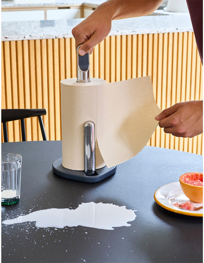 HOLD EASY-TEAR KITCHEN ROLL HOLDER