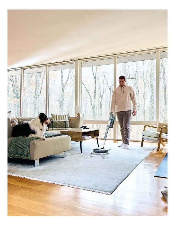 Shark PowerPro Cordless Stick Vacuum IZ377HANZ