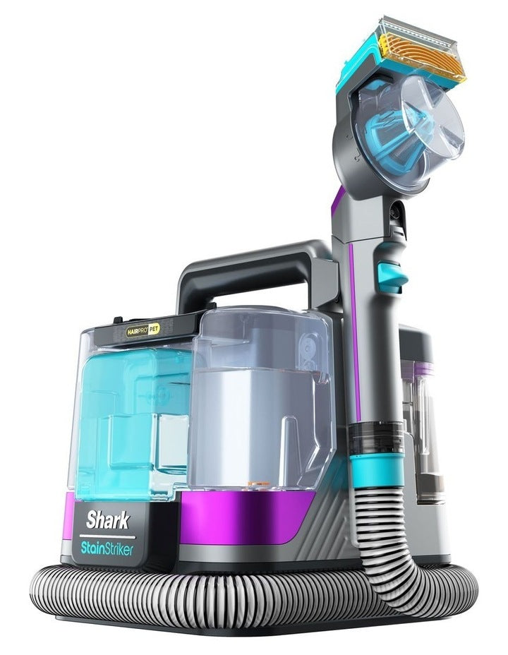 StainStriker PX250ANZ HairPro Pet Portable Spot & Stain Cleaner in Multi