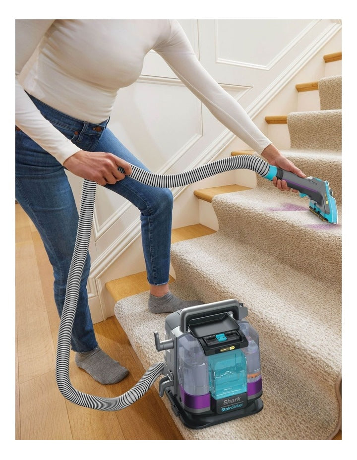 StainStriker PX250ANZ HairPro Pet Portable Spot & Stain Cleaner in Multi