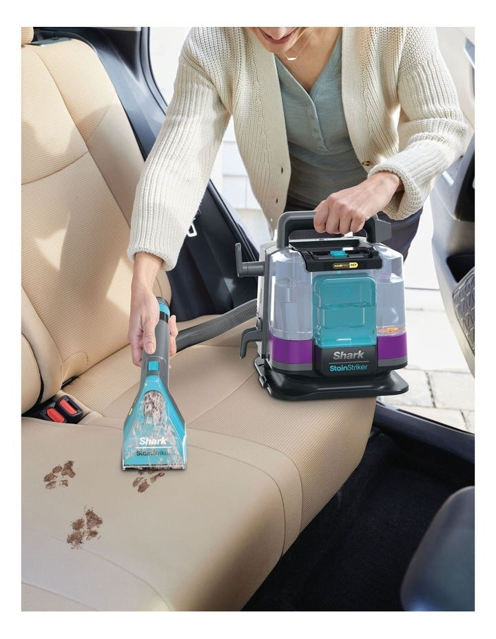 StainStriker PX250ANZ HairPro Pet Portable Spot & Stain Cleaner in Multi