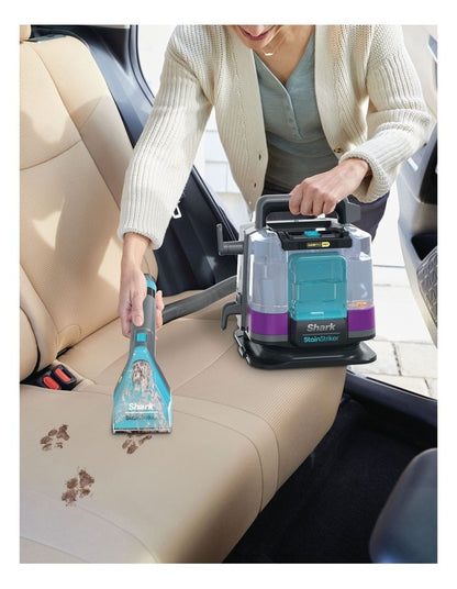 StainStriker PX250ANZ HairPro Pet Portable Spot & Stain Cleaner in Multi
