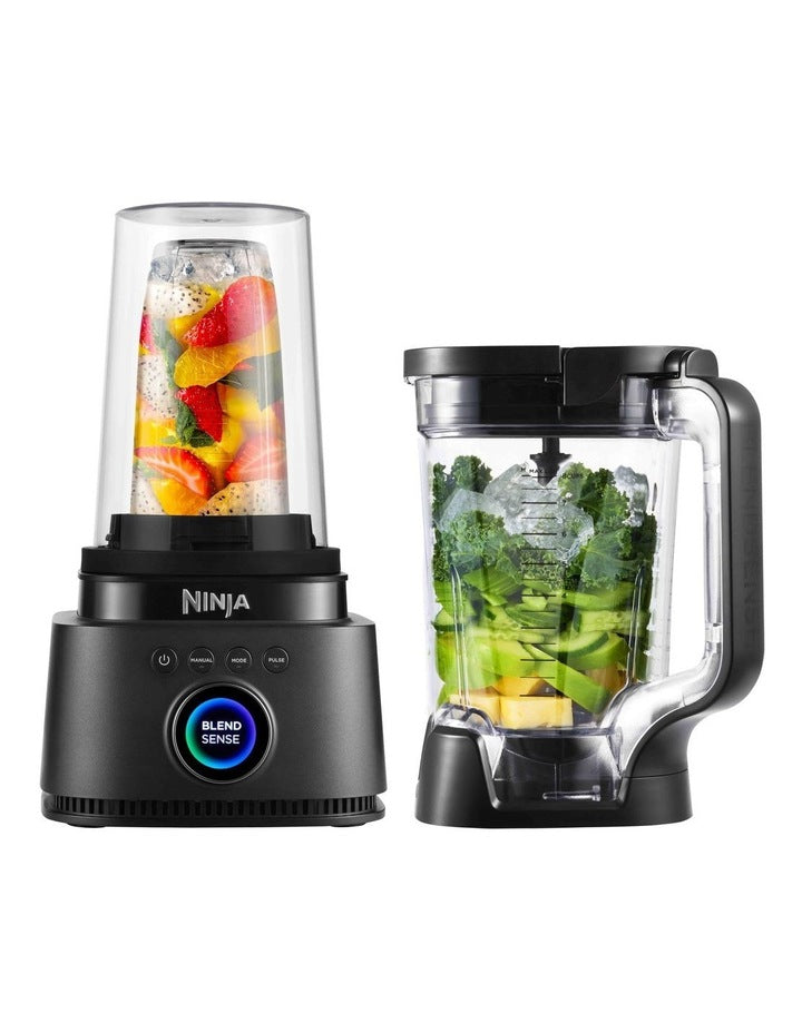 Stealth IQ Duo Power Blender Pro + Single Serve QX301ANZ
