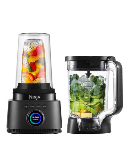 Stealth IQ Duo Power Blender Pro + Single Serve QX301ANZ