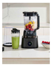 Stealth IQ Duo Power Blender Pro + Single Serve QX301ANZ